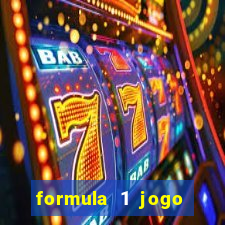 formula 1 jogo para pc